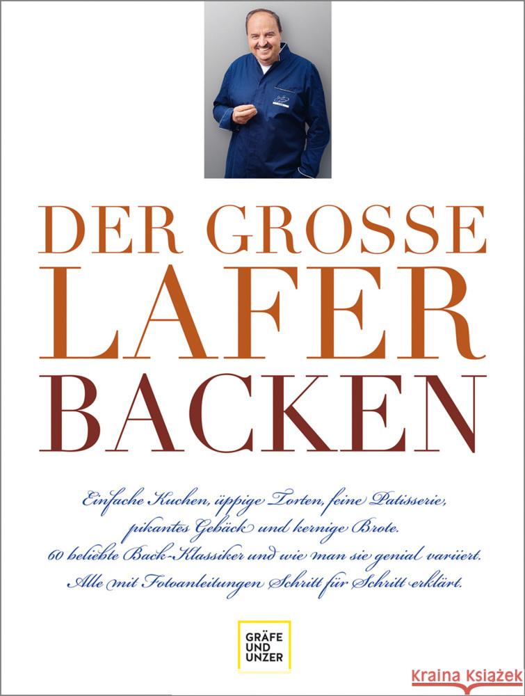 Der große Lafer BACKEN Lafer, Johann 9783833883583