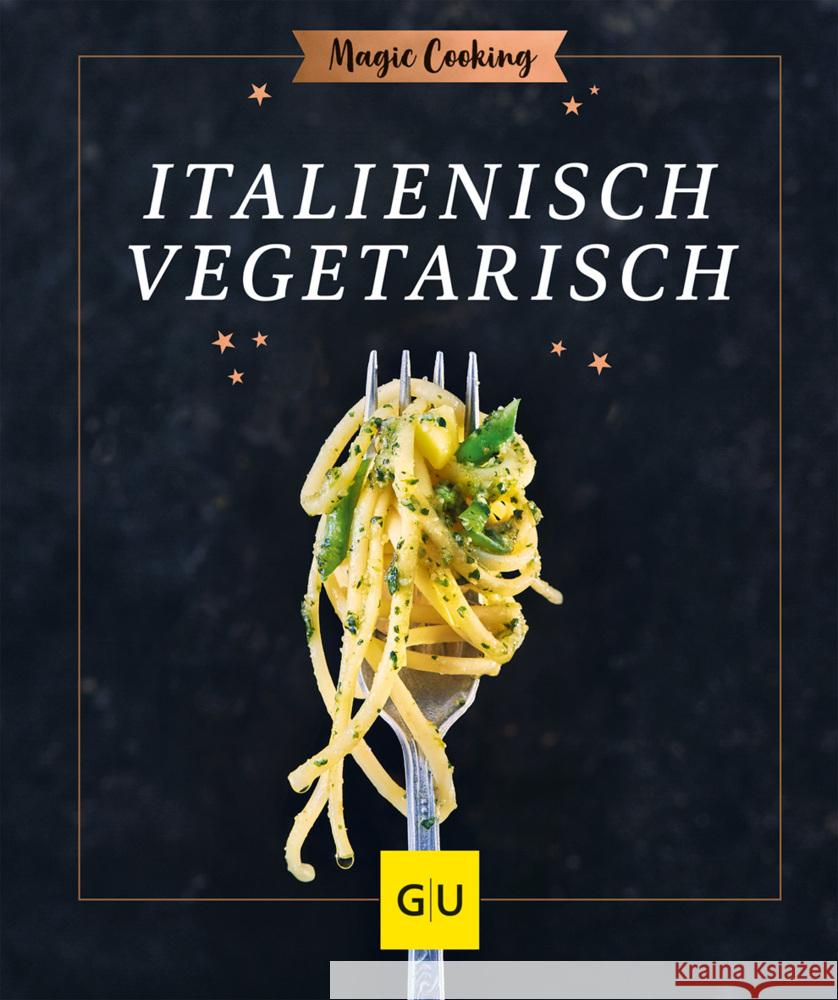 Italienisch vegetarisch Dusy, Tanja 9783833884320