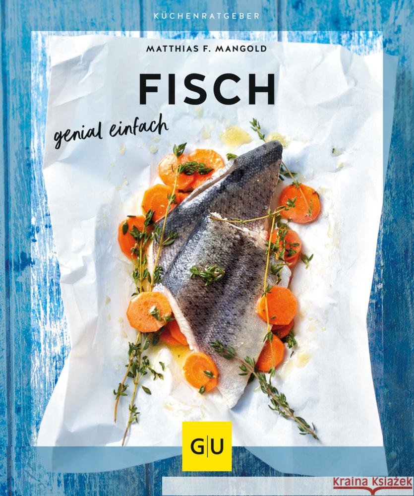 Fisch Mangold, Matthias F. 9783833884481 Gräfe & Unzer