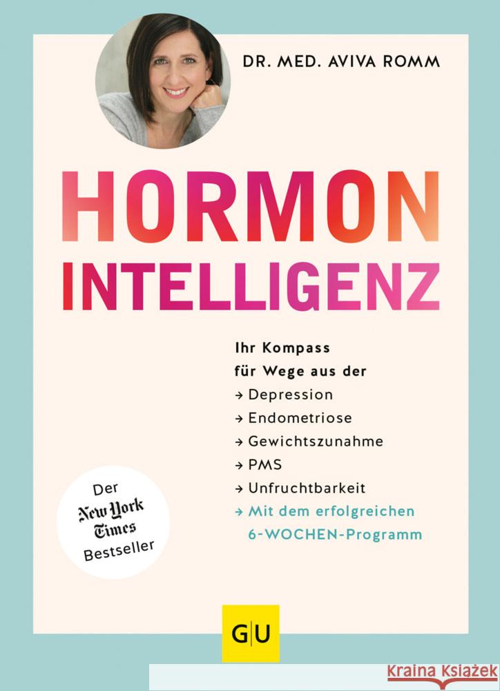 Hormon-Intelligenz Romm, Aviva 9783833885778