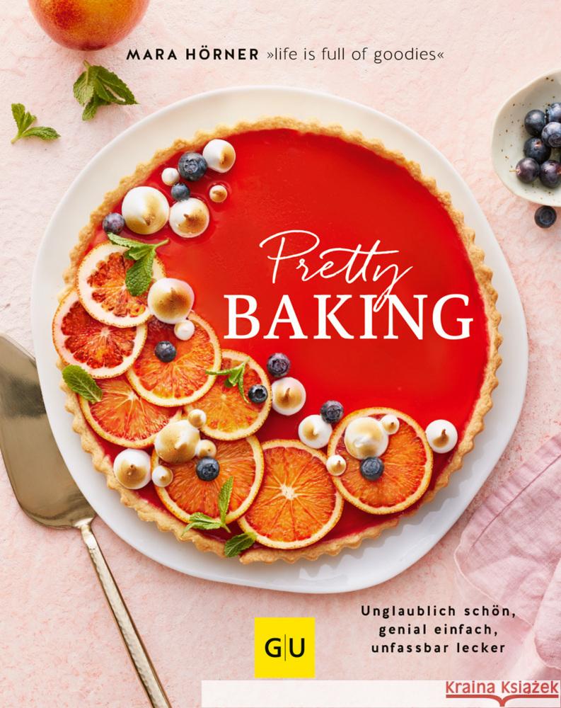 Pretty Baking Hörner, Mara 9783833886058