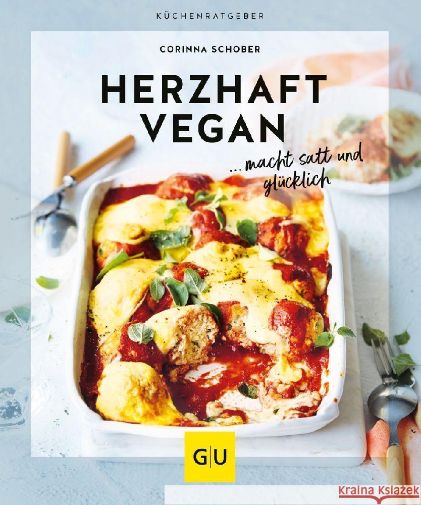 Herzhaft vegan Schober, Corinna 9783833886584