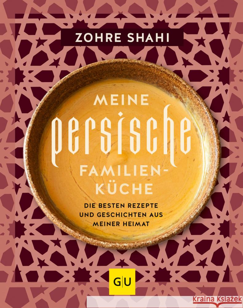 Meine persische Familienküche Shahi, Zohre 9783833887154