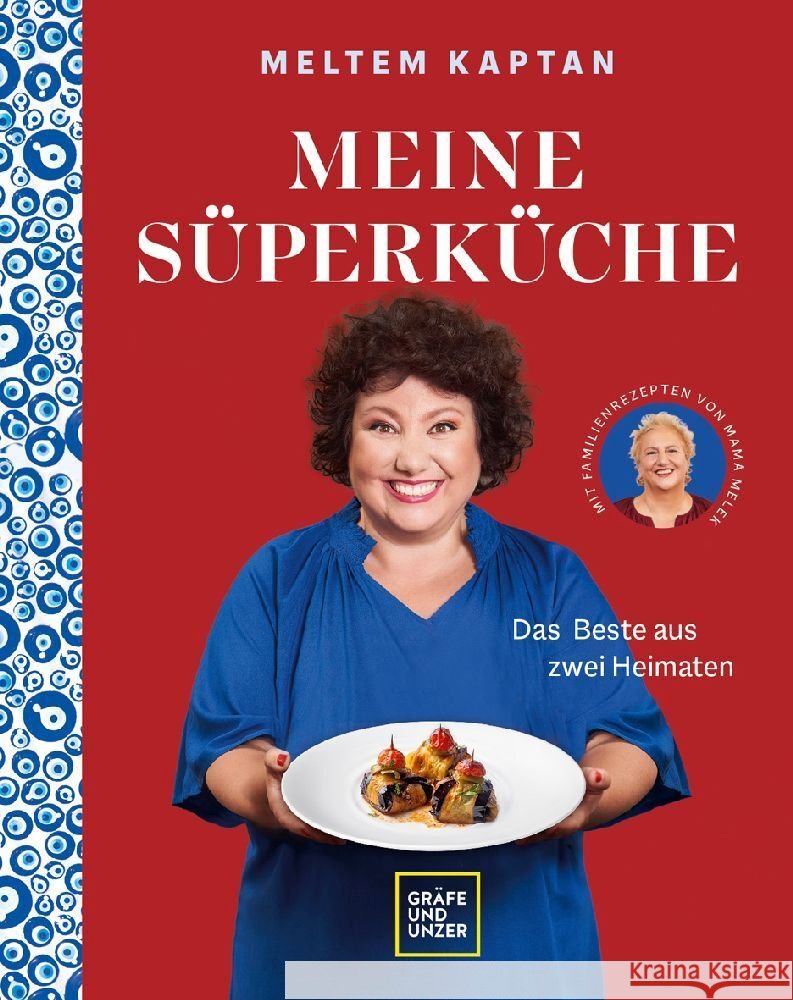 Meine Süperküche Kaptan, Meltem 9783833887789