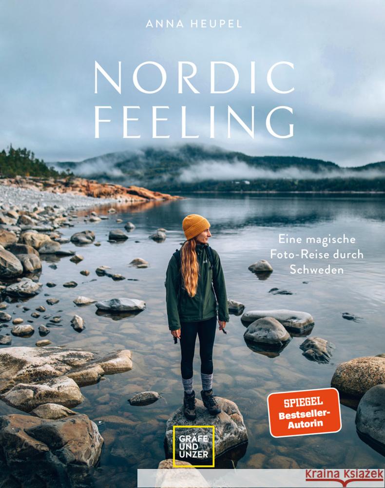 Nordic Feeling Heupel, Anna 9783833888021 Gräfe & Unzer