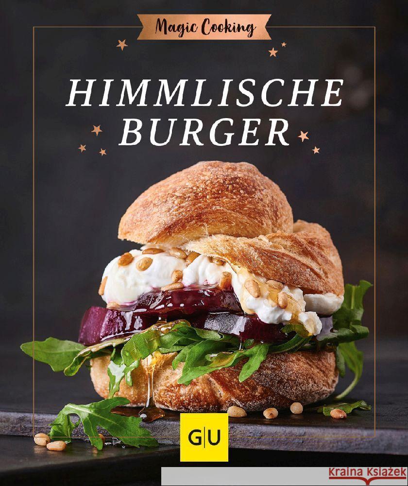 Himmlische Burger Mangold, Matthias F. 9783833888083 Gräfe & Unzer