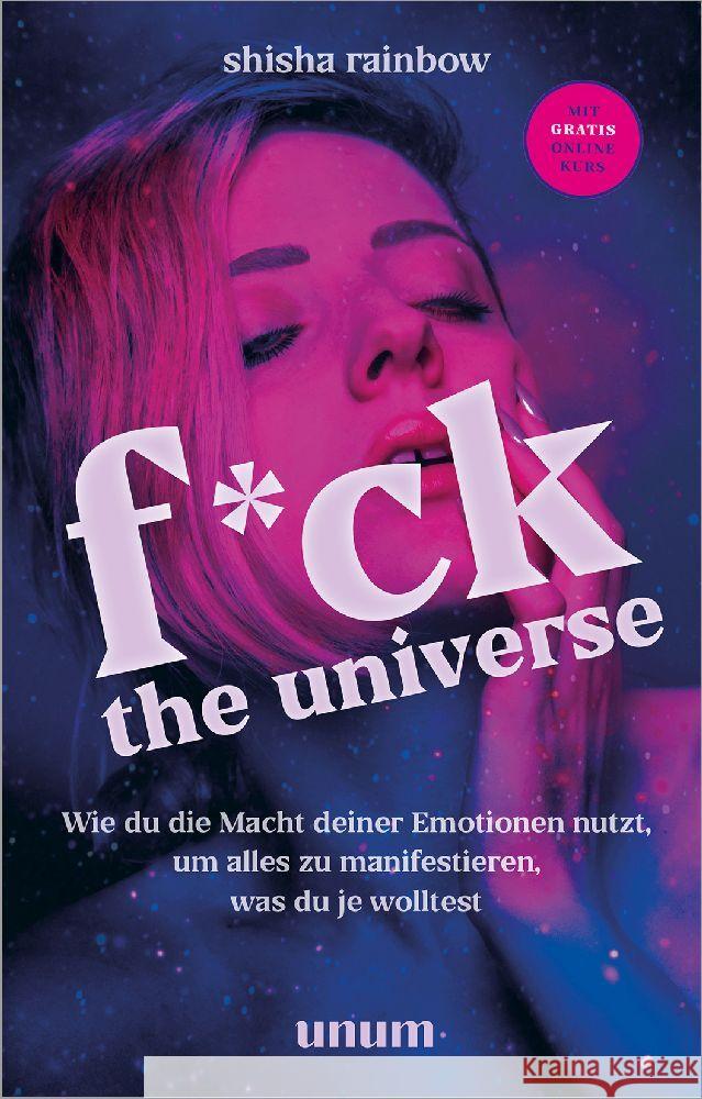 F*ck the Universe Rainbow, Shisha 9783833888274