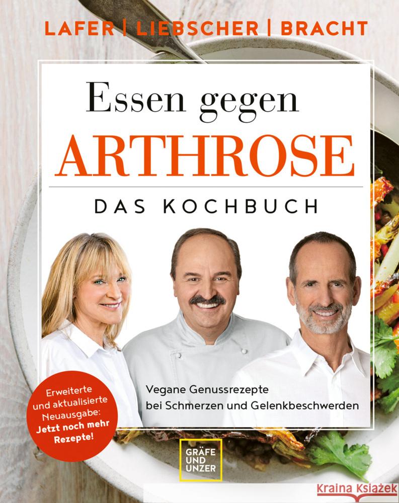 Essen gegen Arthrose Lafer, Johann, Bracht, Petra, Liebscher-Bracht, Roland 9783833889127