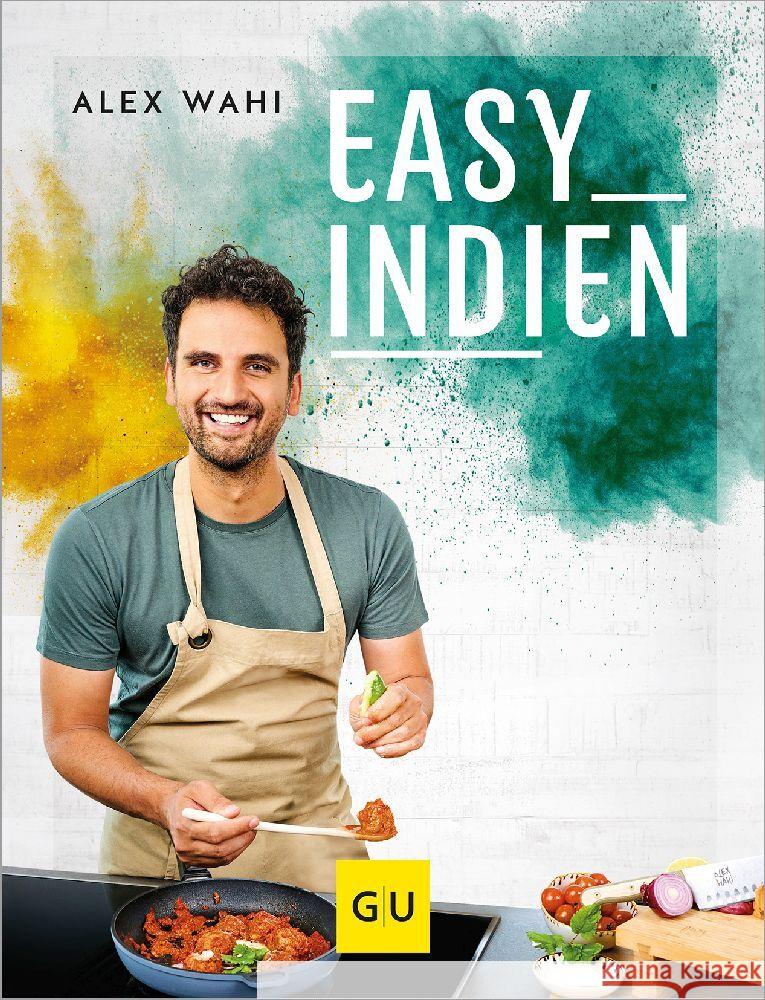 Easy Indien Wahi, Alex 9783833891755 Gräfe & Unzer