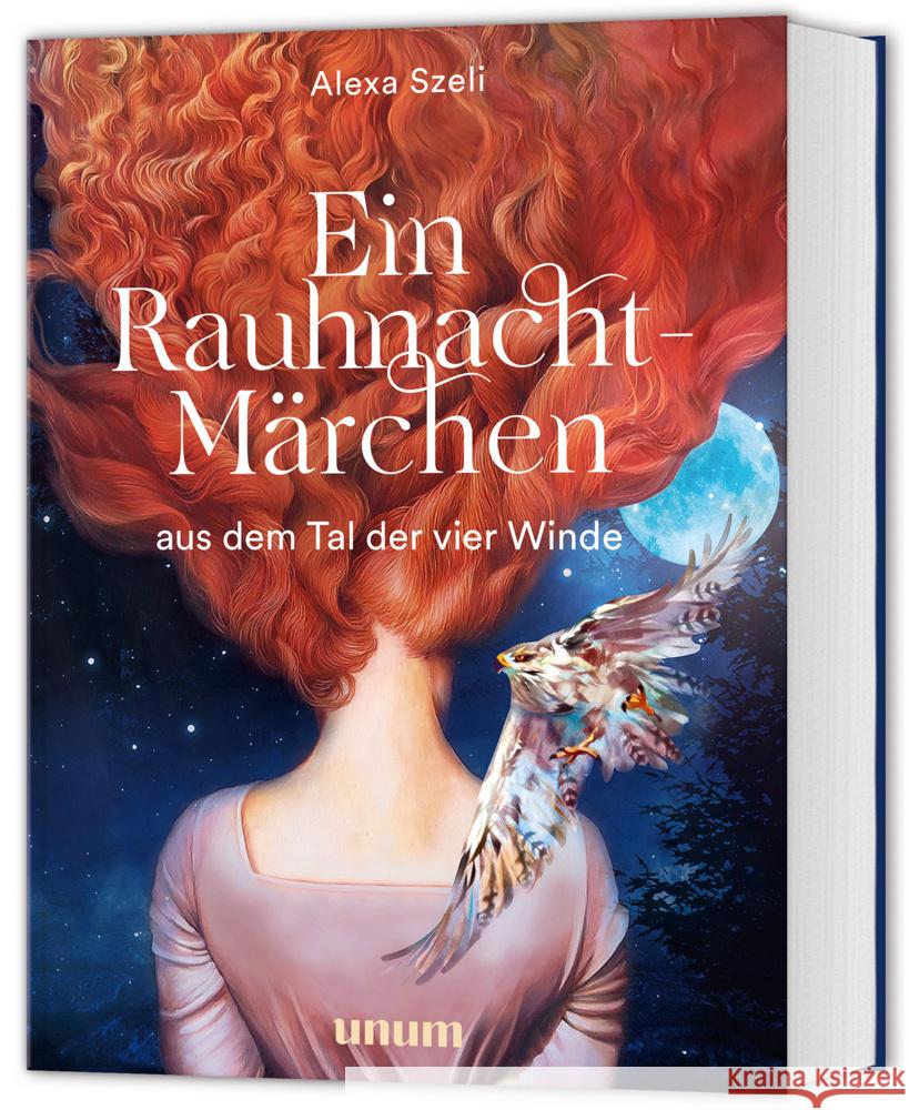 Ein Rauhnacht-Märchen Szeli, Alexa 9783833891960