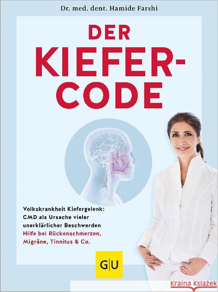 Der Kiefer-Code Farshi, Hamide 9783833892486 Gräfe & Unzer