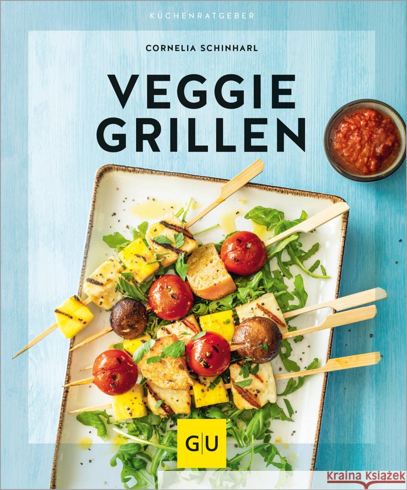 Veggie Grillen Schinharl, Cornelia 9783833892882