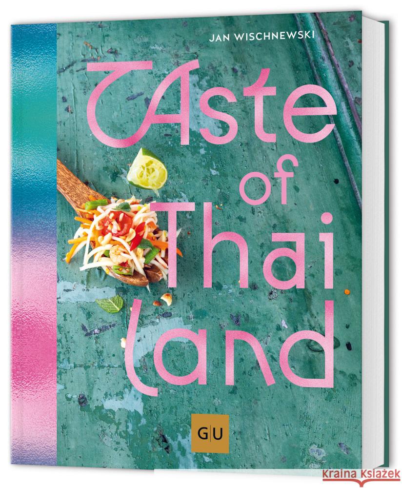 Taste of Thailand Wischnewski, Jan 9783833894091 Gräfe & Unzer