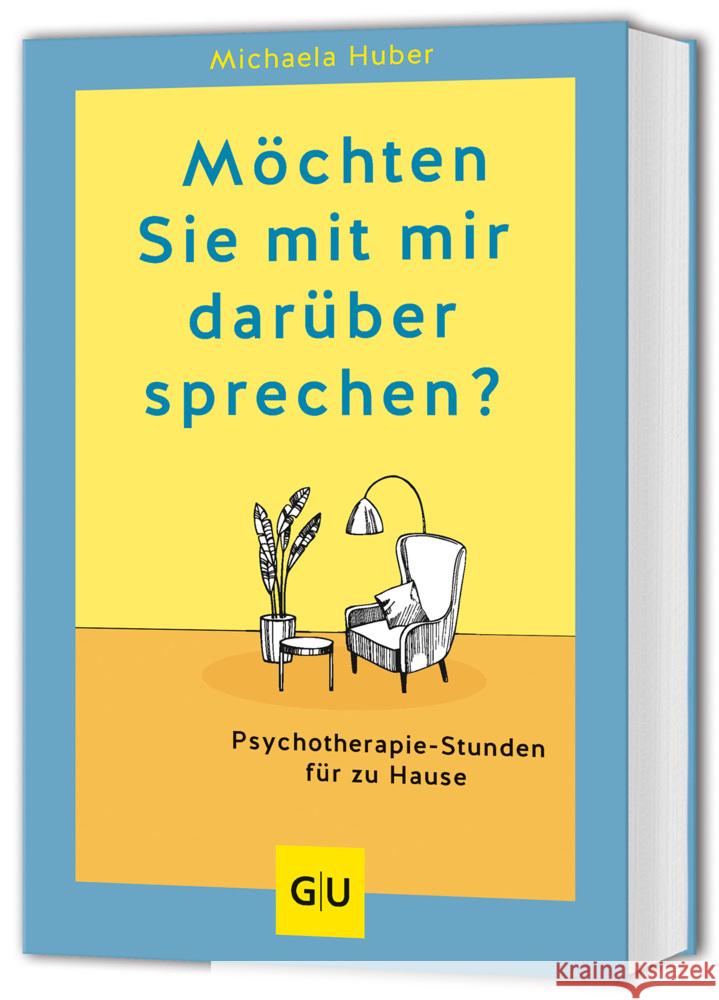 Möchten Sie mit mir darüber sprechen? Huber, Michaela 9783833894374 Gräfe & Unzer