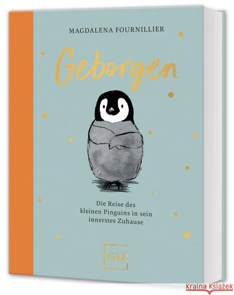 Geborgen Fournillier, Magdalena 9783833894848 Gräfe & Unzer