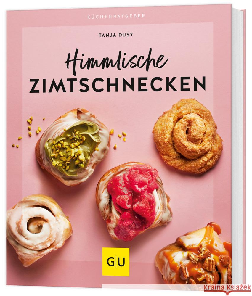 Himmlische Zimtschnecken Dusy, Tanja 9783833895005