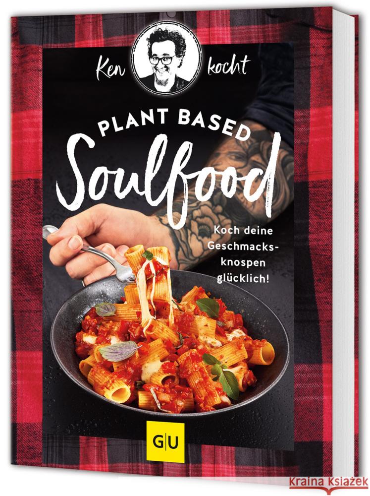 Plant based Soulfood Müller, Ken 9783833895319 Gräfe & Unzer