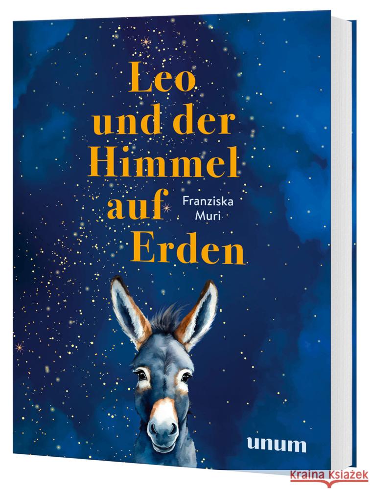 Leo und der Himmel auf Erden Muri, Franziska 9783833895579 Gräfe & Unzer