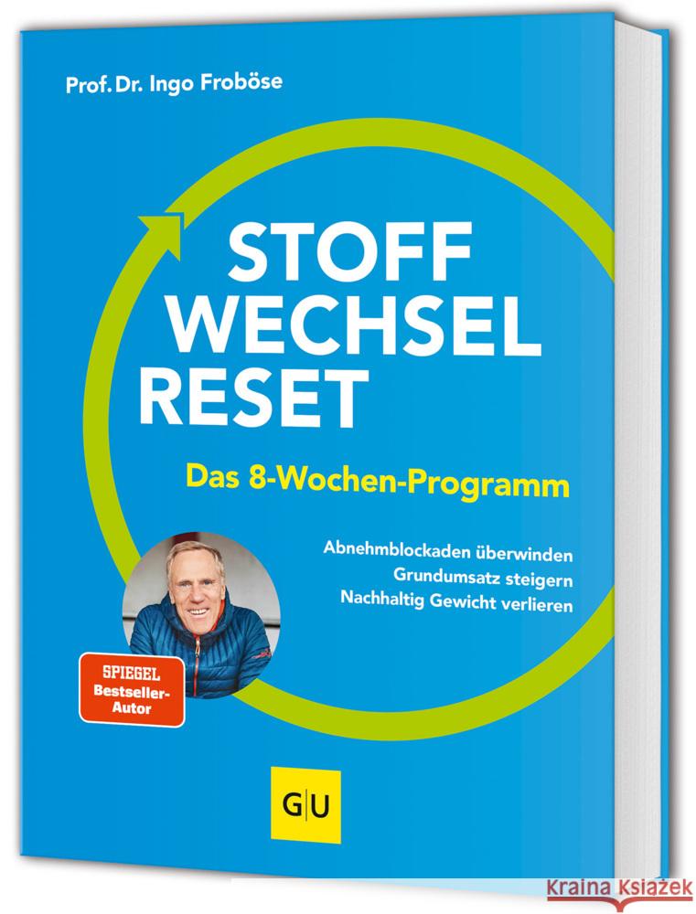 Stoffwechsel-Reset Froböse, Ingo 9783833896279