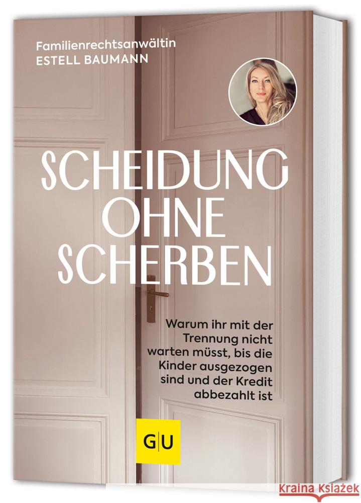 Scheidung ohne Scherben Baumann, Estell 9783833896460 Gräfe & Unzer