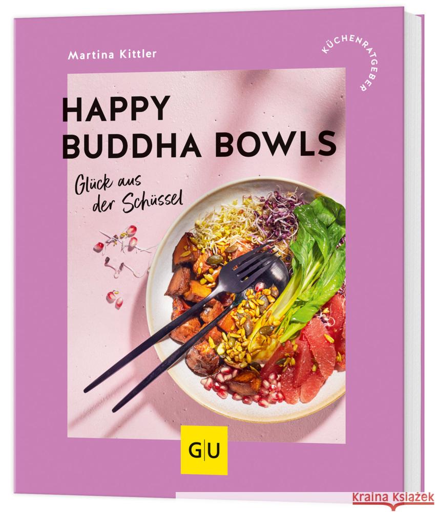 Happy Buddha Bowls Kittler, Martina 9783833896583 Gräfe & Unzer