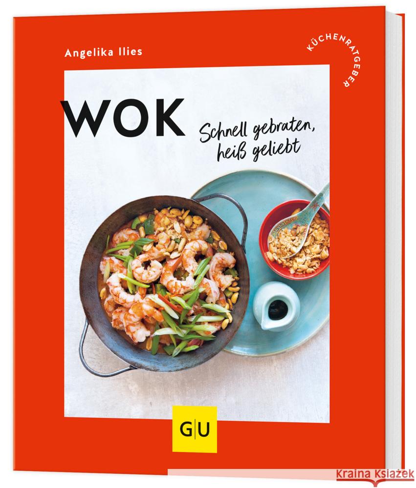 Wok Ilies, Angelika 9783833896613