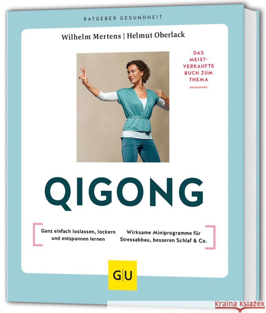 Qigong Mertens, Wilhelm, Oberlack, Helmut 9783833897818
