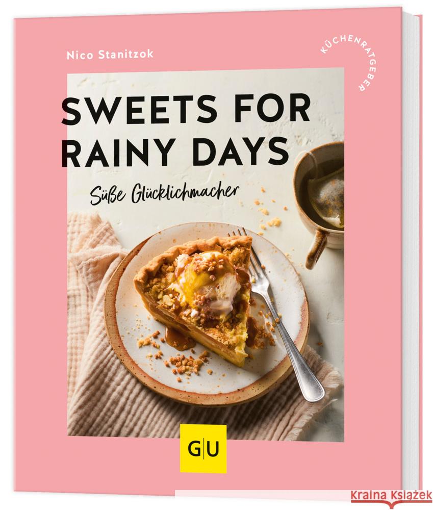 Sweets for rainy days Stanitzok, Nico 9783833898150