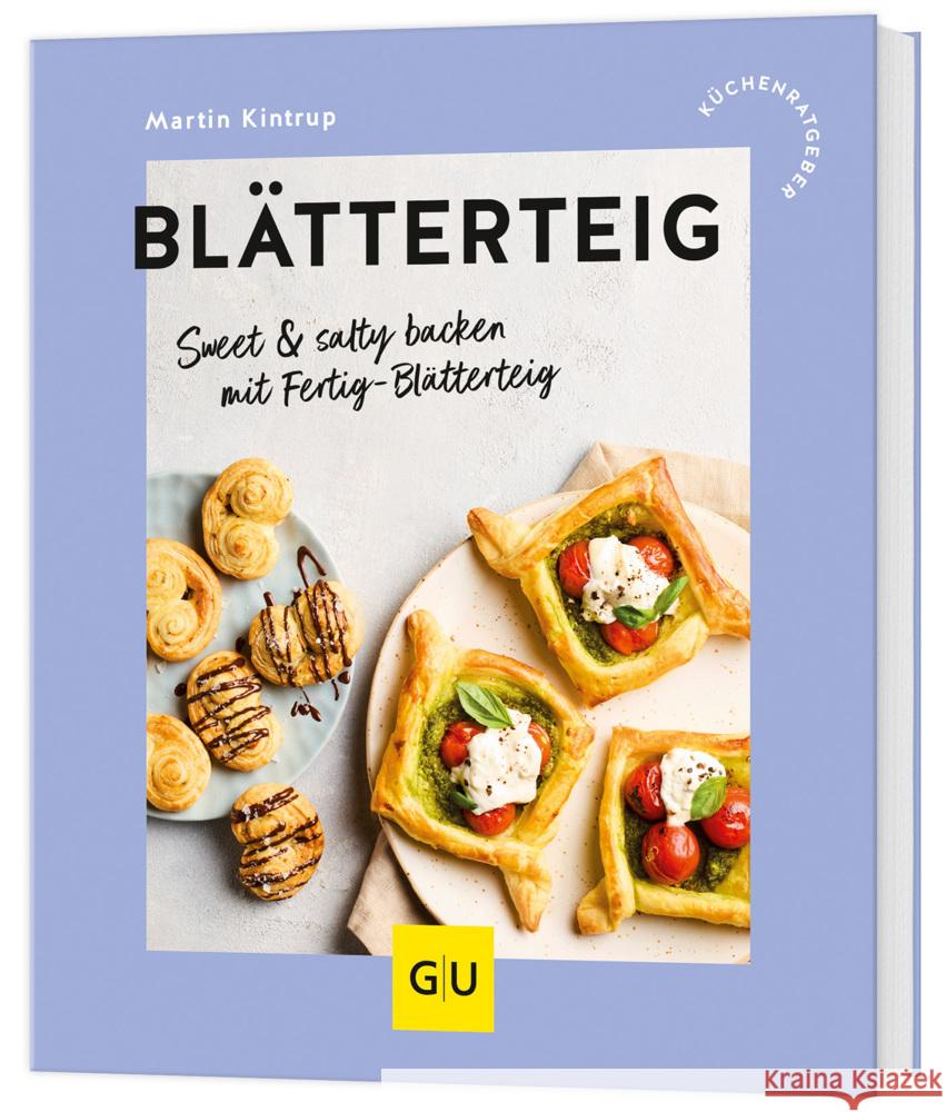 Blätterteig Kintrup, Martin 9783833898167