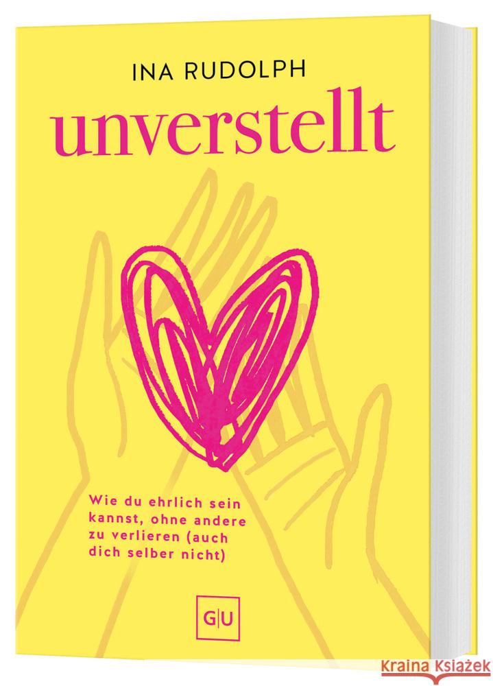 Unverstellt Rudolph, Ina 9783833898457