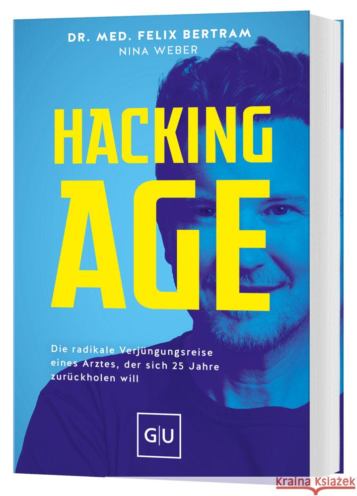 Hacking Age Bertram, Felix, Weber, Nina 9783833898556 Gräfe & Unzer