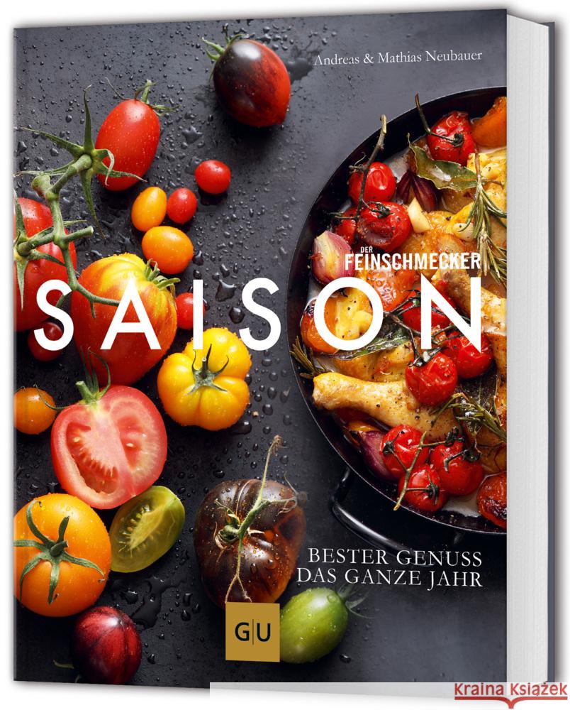 Saison Neubauer, Andreas, Neubauer, Mathias 9783833898990