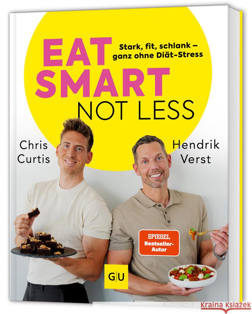 Eat smart, not less Verst, Hendrik, Curtis, Chris 9783833899713