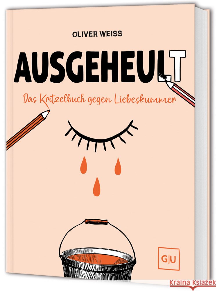 Ausgeheult Oliver Weiss 9783833899799