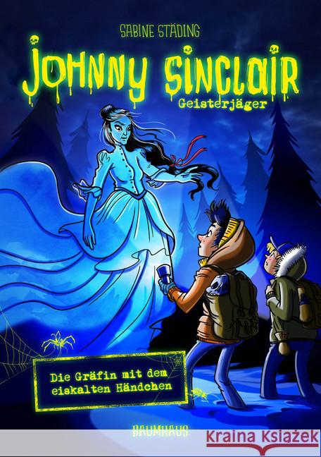 Johnny Sinclair - Die Gräfin mit dem eiskalten Händchen Städing, Sabine 9783833905681