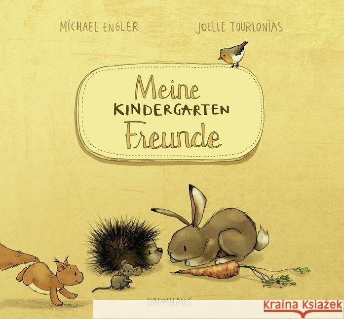 Wir zwei gehören zusammen - Meine Kindergartenfreunde Engler, Michael 9783833905780 Baumhaus Medien