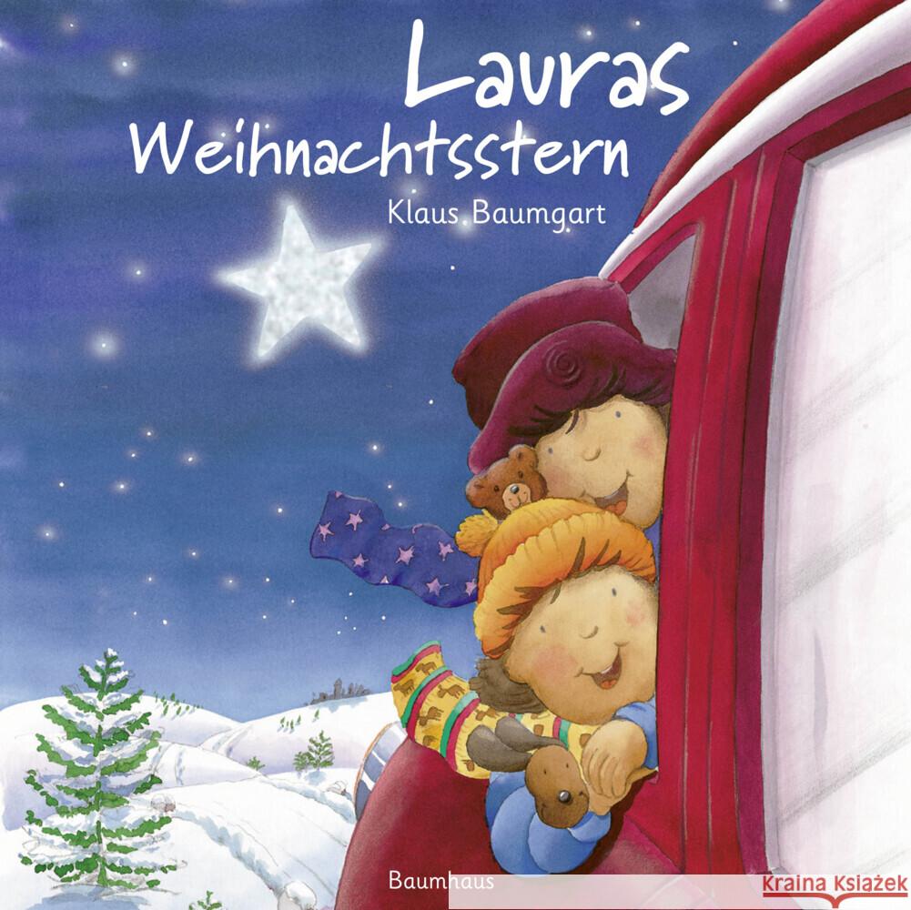 Lauras Weihnachtsstern Baumgart, Klaus 9783833906411