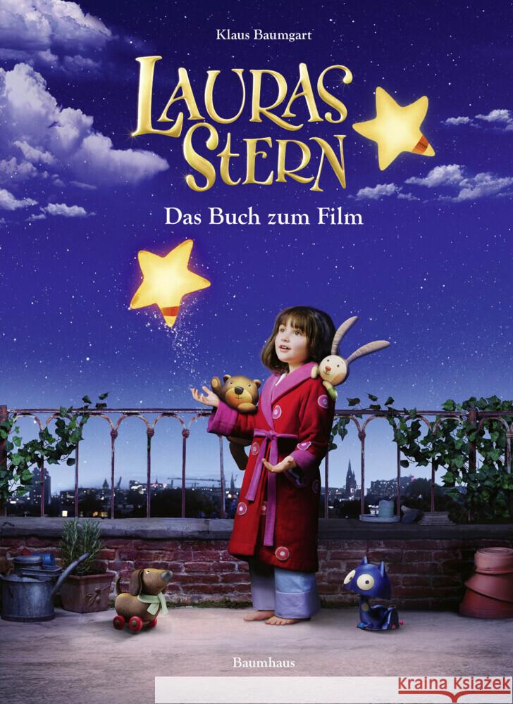 Lauras Stern - Das Buch zum Film Baumgart, Klaus 9783833906466