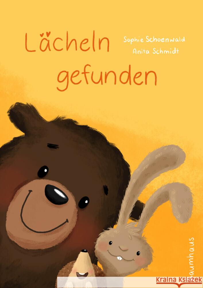 Lächeln gefunden Schoenwald, Sophie 9783833906596