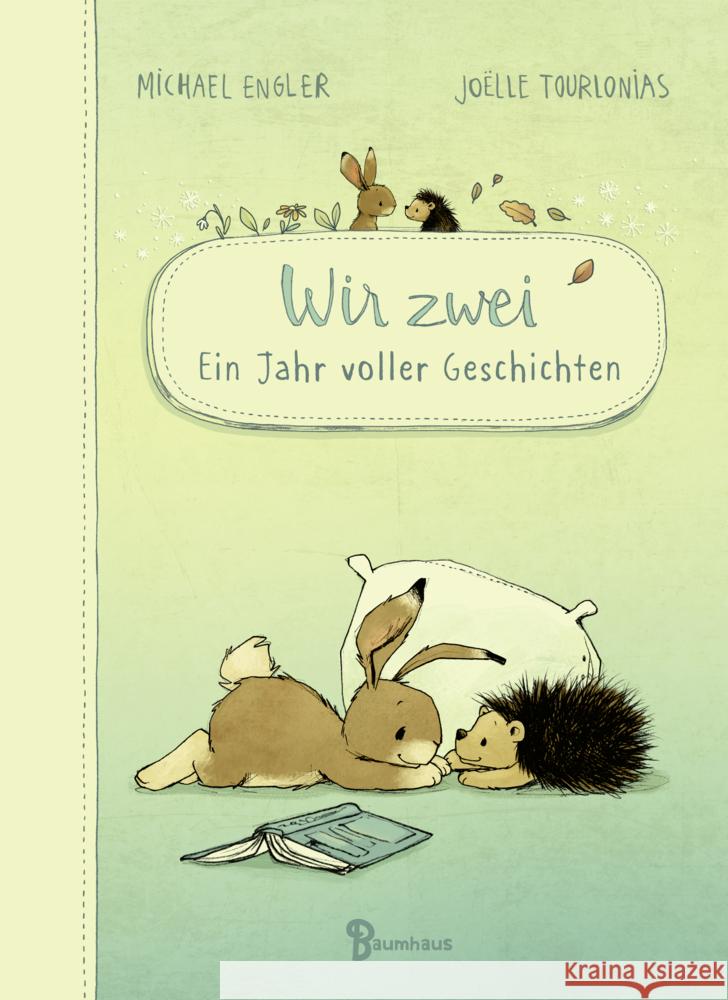 Wir zwei - Ein Jahr voller Geschichten Engler, Michael 9783833906985