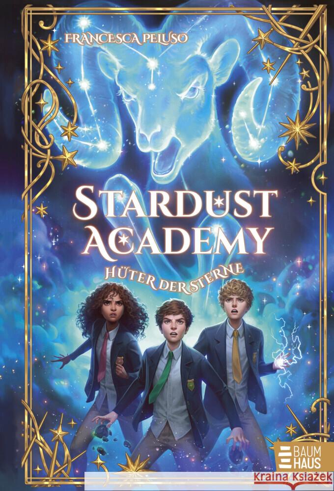 Stardust Academy - Hüter der Sterne Peluso, Francesca 9783833908682
