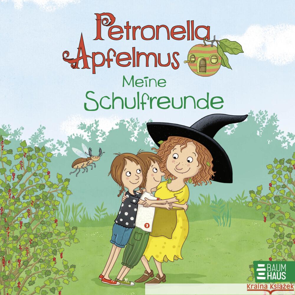 Petronella Apfelmus - Meine Schulfreunde Städing, Sabine 9783833908903