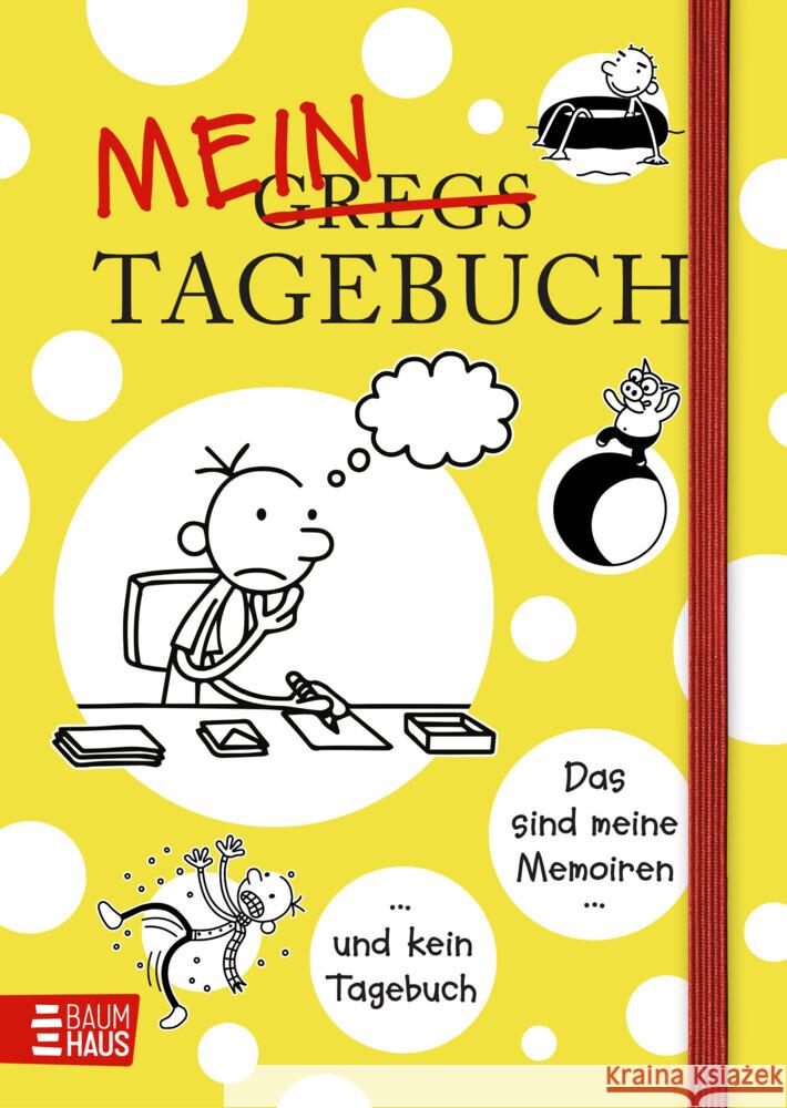 Gregs (Mein) Tagebuch Kinney, Jeff 9783833908941