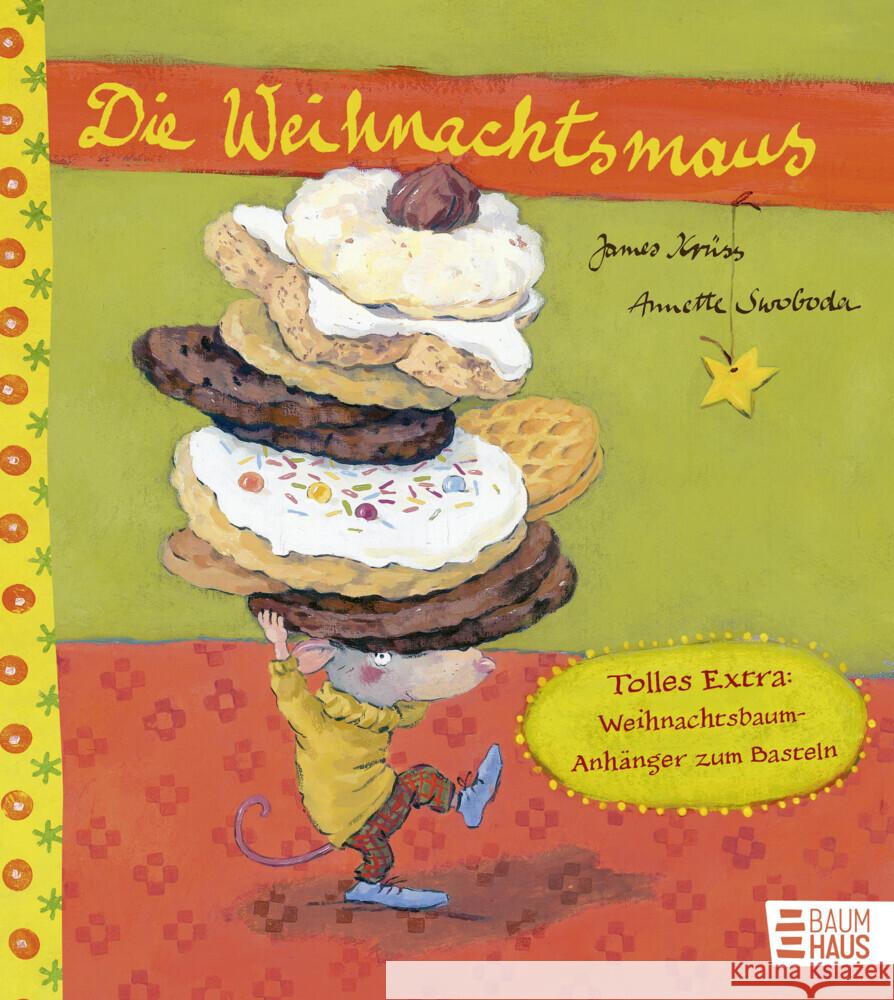 Die Weihnachtsmaus Krüss, James 9783833909443