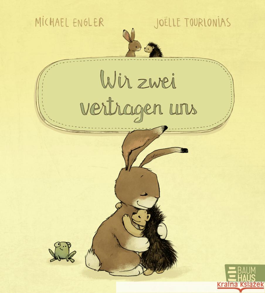 Wir zwei vertragen uns Engler, Michael 9783833909696