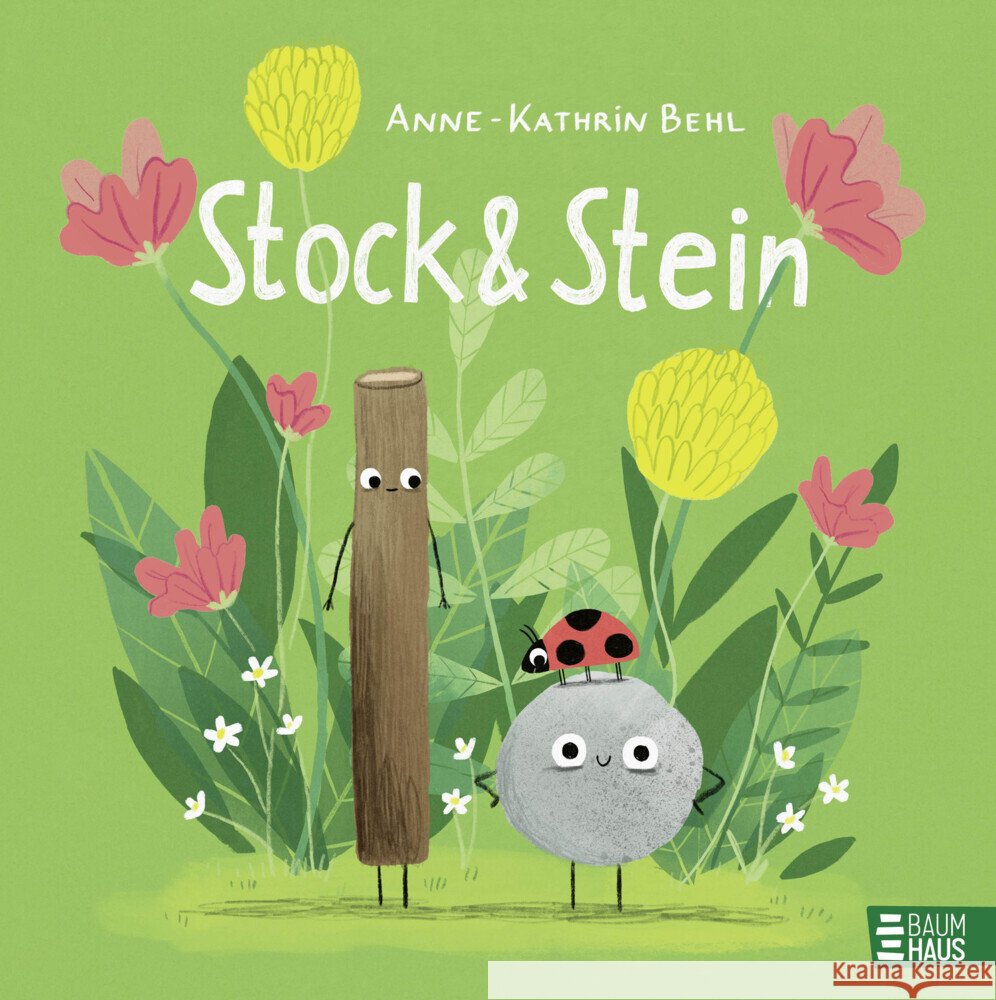 Stock & Stein Behl, Anne-Kathrin 9783833910692