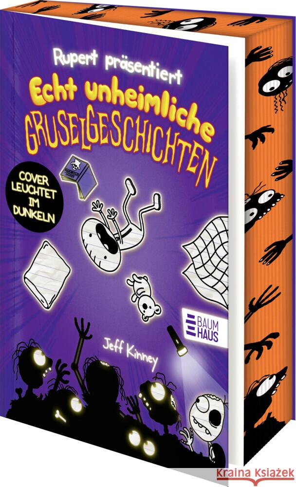 Rupert präsentiert: Echt unheimliche Gruselgeschichten (Band 3) Kinney, Jeff 9783833910838