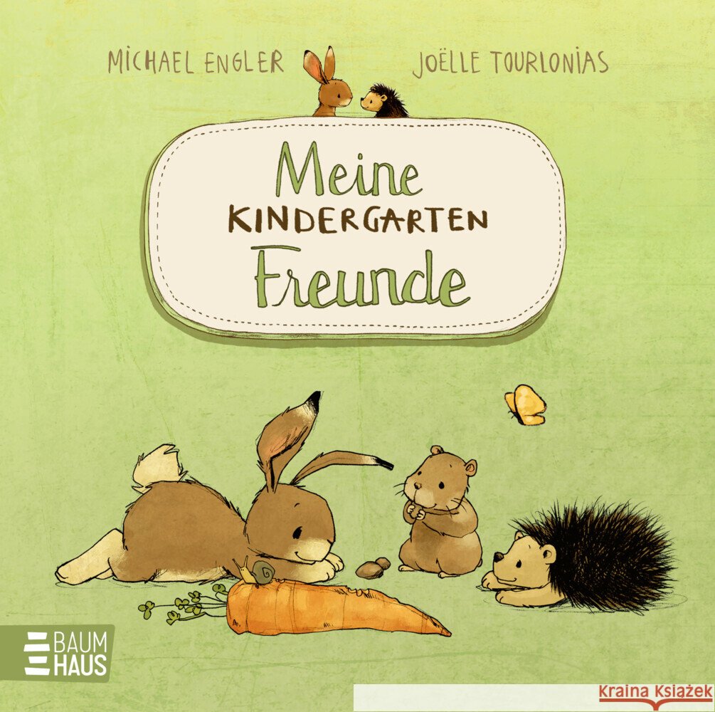 Wir zwei - Meine Kindergartenfreunde Engler, Michael 9783833911217