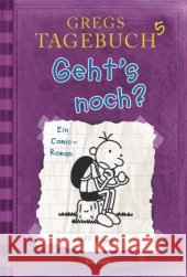 Geht's noch Jeff Kinney 9783833936364