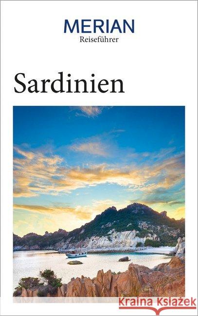 MERIAN Reiseführer Sardinien : Mit Extra-Karte zum Herausnehmen Lutz, Timo; Bülow, Friederike von 9783834231031